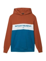 Mikina 4F M 4FWSS24TSWSM1032 81S pánska Mikina 4F M 4FWSS24TSWSM1032 81S pánska