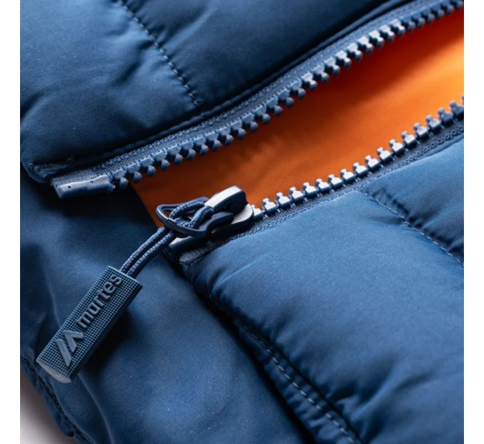 Zateplená bunda Martes Mafi Kdb Jr 92800550401