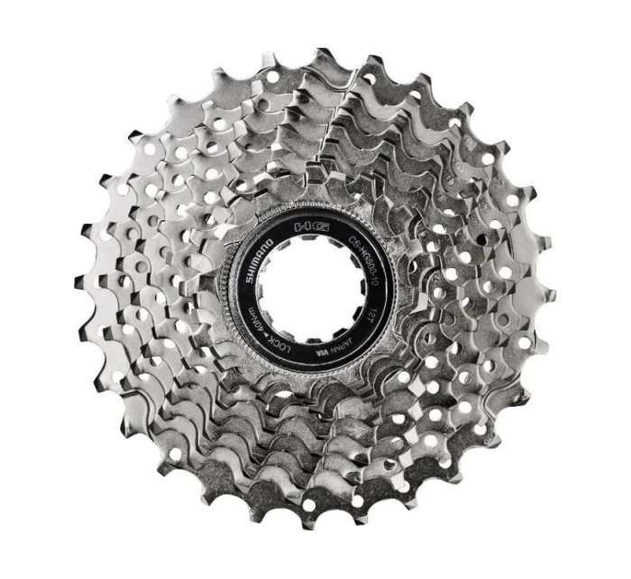 Kazeta Shimano 10rz 11-32 CS-HG500 11-12-14-16-18-20-22-25-28-32