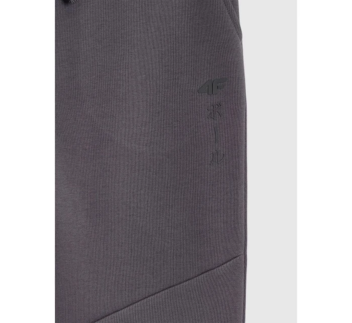 Chlapčenské tepláky 4F 4FJRAW25TTROM1663-22S Chlapčenské tepláky 4F 4FJRAW25TTROM1663-22S