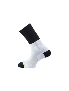 Ponožky MILLET Intense Crew Socks M, biele