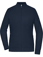 Daiber 8053 Dámská interlock mikina 02.8053 navy Daiber 8053 Dámská interlock mikina 02.8053 navy