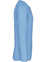 K 359 Pánské tričko s dlouhým rukávem model 22507973 sky blue - Kariban
