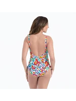 Style Bianca jednodílné plavky model 21936290 multi colour RosaFaia - Rosa Faia