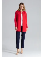 Dámský kabát Coat model 17690814 - Figl