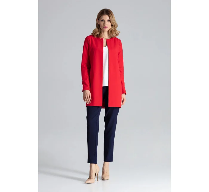 Dámský kabát Coat model 17690814 - Figl