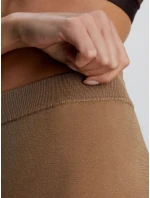 Dámske nohavice 000QS6999E HMS béžové - Calvin Klein