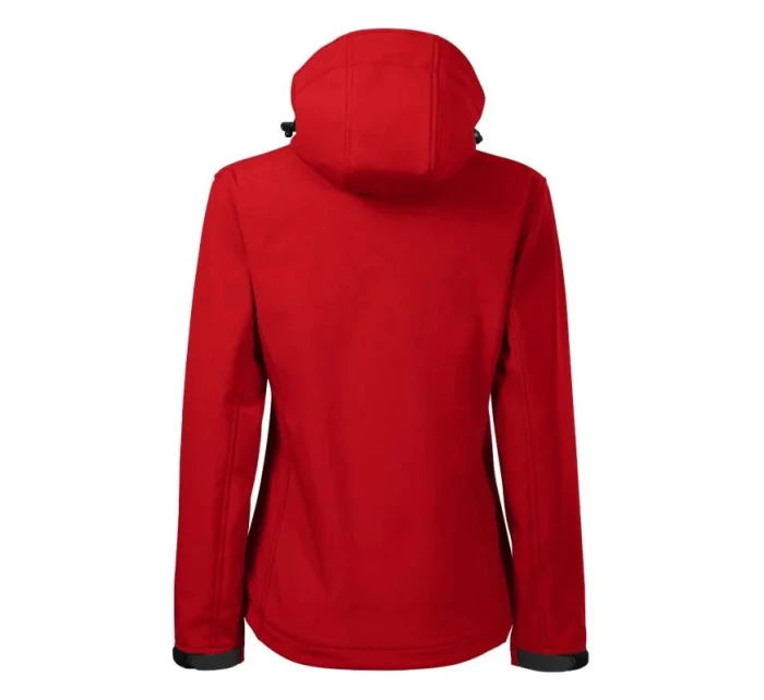 Dámska softshellová bunda W MLI-52107 Red - Malfini