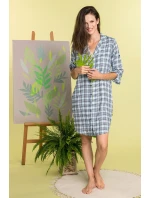 Nočná košieľka model 141801 Key Nočná košieľka model 141801 Key