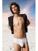 sloggi men Basic Midi 2P - WHITE - SLOGGI WHITE - SLOGGI