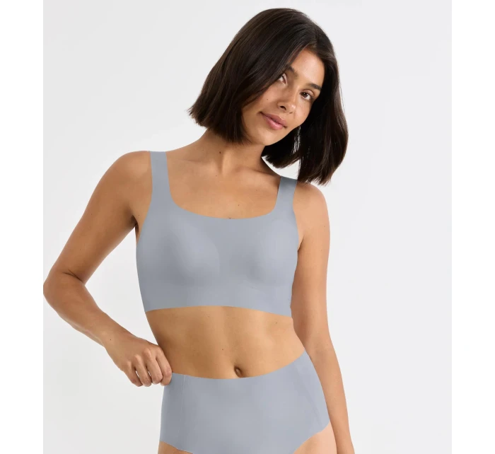 sloggi ZERO Feel 2.0 Top - GRAY - SLOGGI GRAY - SLOGGI sloggi ZERO Feel 2.0 Top - GRAY - SLOGGI GRAY - SLOGGI