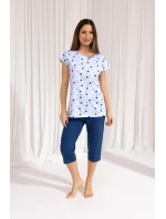 Dámské pyžamo Regina 690 kr/r M-XL W25