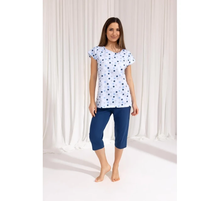 Dámské pyžamo Regina 690 kr/r M-XL W25