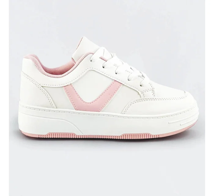 dámské sportovní šněrovací boty model 17261181