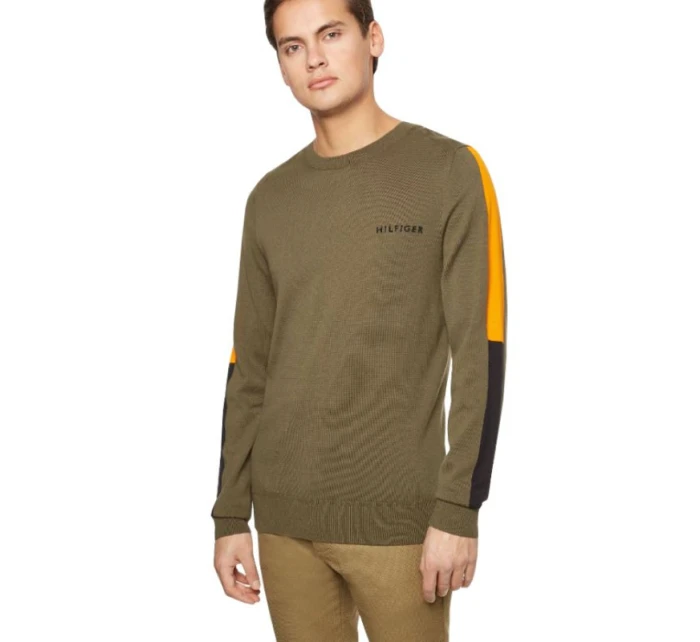 Tommy Hilfiger Sveter s rukávmi M MW0MW22811 Tommy Hilfiger Sveter s rukávmi M MW0MW22811