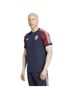 Adidas Arsenal London 3 Stripes Tee JSY M IY0053 tričko