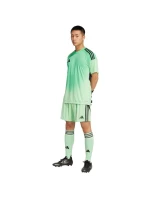 Pánské brankářské tričko Tiro 25 Competition Jersey Short Sleeve green model 21401178 pánské - ADIDAS