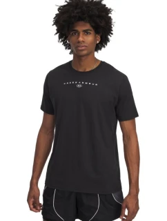 Tričko Under Armour Stacked Logo SS M 6000211 001 muži