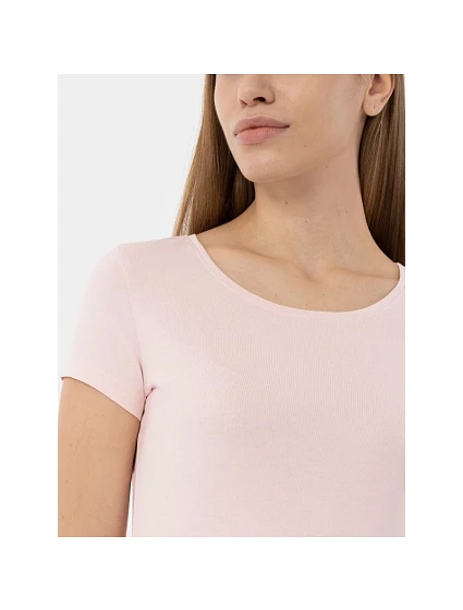 Dámské hladké tričko model 21430716 - 4F Dámské hladké tričko model 21430716 - 4F