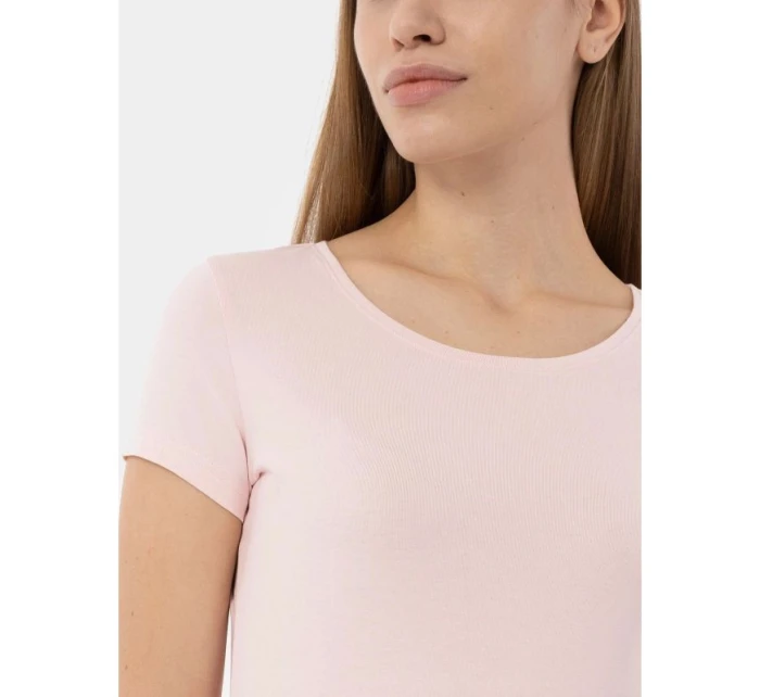 Dámske hladké tričko 4F 4FMM00TTSHF731-56S Dámske hladké tričko 4F 4FMM00TTSHF731-56S