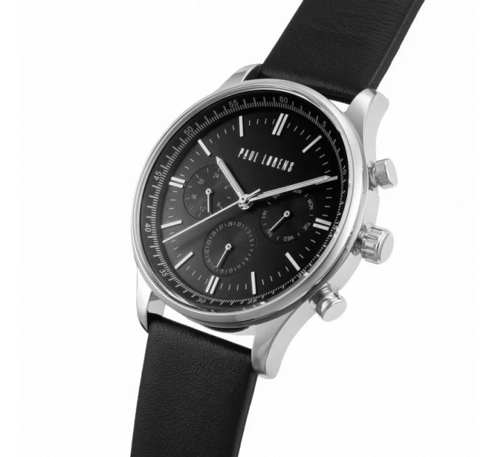 Pánske hodinky Paul Lorens PL10602A2-1A1 Pánske hodinky Paul Lorens PL10602A2-1A1