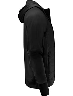James Harvest Keyport Jacket Men Pánska hybridná bunda „Two-Tone“ 62.2032 čierna James Harvest Keyport Jacket Men Pánska hybridná bunda „Two-Tone“ 62.2032 čierna