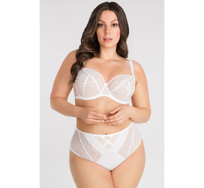 model 19709194 Forever White kolor:biały - Gorsenia