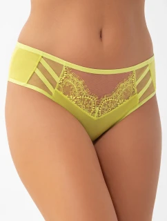 Gorsenia K498/2 Paradise farba: limetkovo zelená