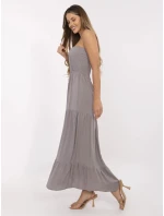 Sukienka model 21426953 szary - FPrice