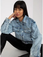 Kurtka EM KR model 21127129 niebieski - FPrice