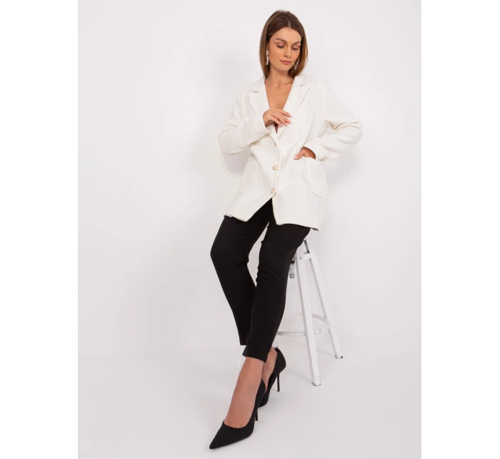 Kabát LK EN 509410.36P ecru