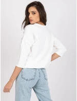Blúzka RV BZ 0229.13P ecru