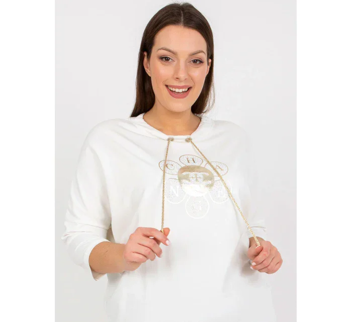 Blúzka RV BZ 7414.82 ecru Blúzka RV BZ 7414.82 ecru