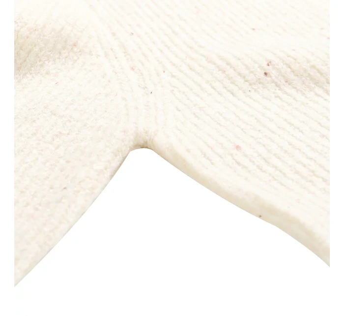 Dlouhý dámský svetr nax NAX HOXA creme