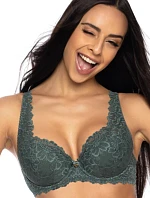 Dámska podprsenka CARMELA M-053/22 KHAKI - MAT