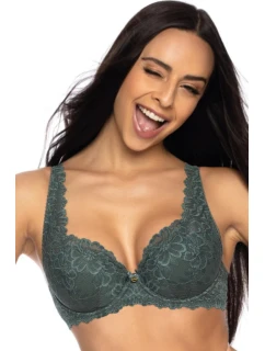 Dámska podprsenka CARMELA M-053/22 KHAKI - MAT