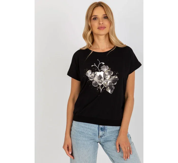 Blúzka model 182109 Rue Paris