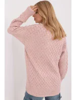 Sveter na gombíky model 199542 AT