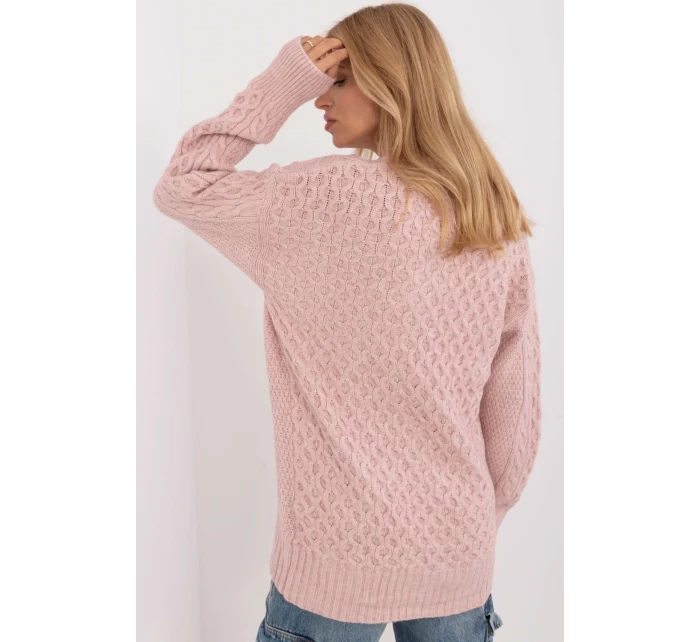 Sveter na gombíky model 199542 AT