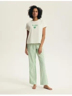 Henderson Dámske pyžamo 43707 Darlan w/r S-3XL