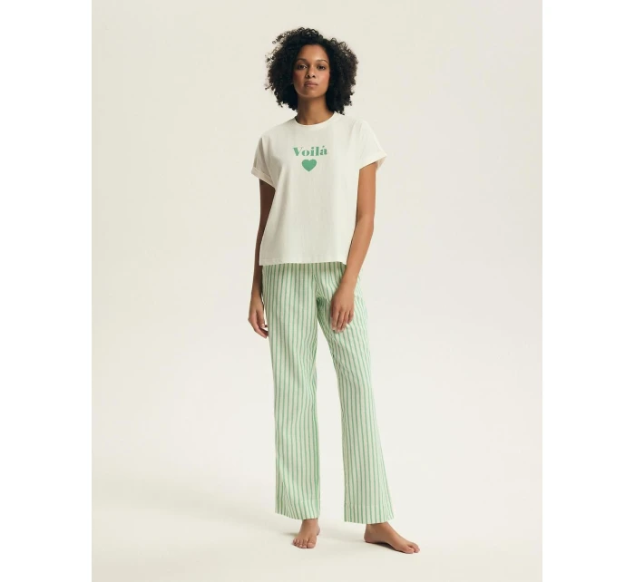 Henderson Dámske pyžamo 43707 Darlan w/r S-3XL