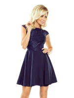 Dámské šaty model 6878871 - numoco Dámské šaty model 6878871 - numoco