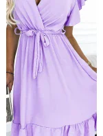 Dámské šaty NUMOCO model 18797101 - numoco basic Dámské šaty NUMOCO model 18797101 - numoco basic