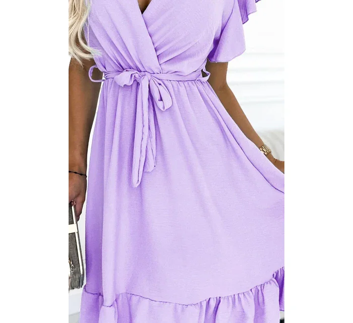 Dámské šaty NUMOCO model 18797101 - numoco basic Dámské šaty NUMOCO model 18797101 - numoco basic