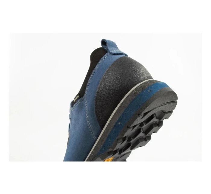 Bellamont Goretex pánské trekové boty model 21727331 turistické modré - Aku