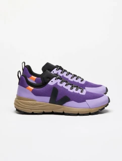 Dámska obuv Veja DEKKAN ALVEOMESH PURPLE_BLACK (DC1820580A)