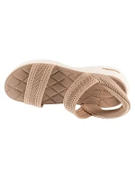 Skechers Slip-Ins: Sandály GO Walk Arch Fit 2.0 – Kennedy 140844-TAN, béžové, velikost 36 Skechers Slip-Ins: Sandály GO Walk Arch Fit 2.0 – Kennedy 140844-TAN, béžové, velikost 36