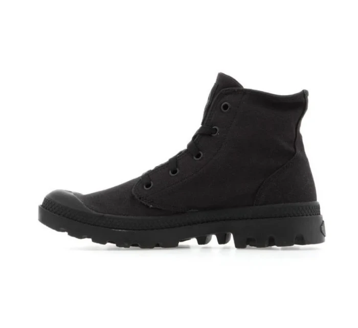 Pánské boty Mono Chrome M model 16022077 - Palladium Pánské boty Mono Chrome M model 16022077 - Palladium