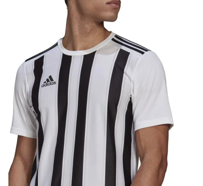 Pánske pruhované tričko 21 JSY M GV1377 - Adidas