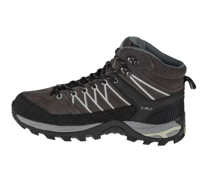 Pánske trekové topánky Rigel Mid M 3Q12947-U862 - CMP